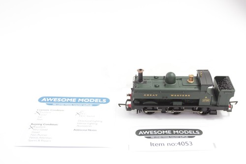 Hornby gwr pannier tank - hornby,