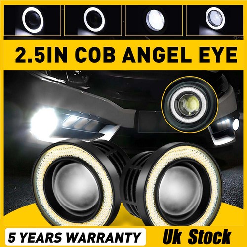 5inch cob halo - ring, led