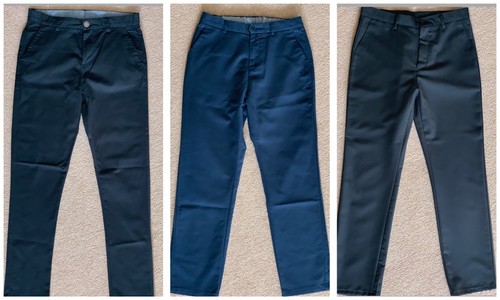 Boys next shein trousers - next/shein,