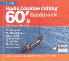 Radio Caroline Calling 60's
