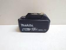 Genuine Makita BL1850B Battery 18V 5.0Ah Li-Ion LXT