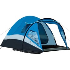 Portal 3-4 Man Tent with Porch