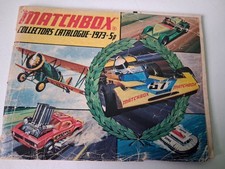 Matchbox Collectors Catalogue