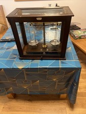 Apothecary Scales Kernick and Sons Cardiff