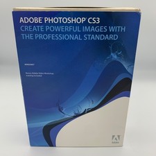 Adobe Photoshop CS3