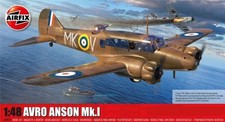 Airfix 09191 1:48th scale Avro