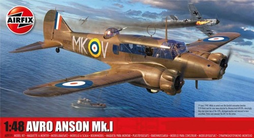 Airfix 09191 48th scale - airfix, 1:48th