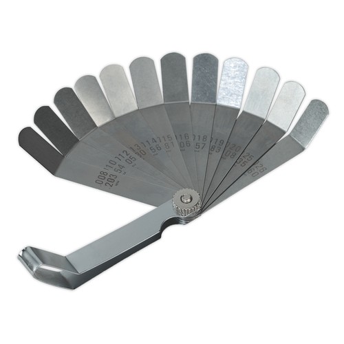 Sealey s0516 feeler - sealey, 12