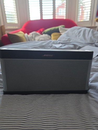 Bose soundlink iii - soundlink, 3