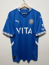 Stockport County 2024/25 Home
