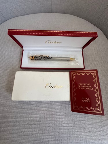 Cartier ballpoint pen - ballpoint, circa