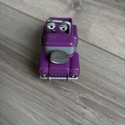 Tractor tom rev the - the, up