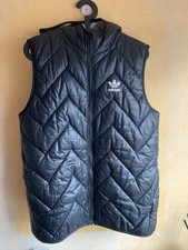Black Adidas Originals Body warmer 