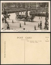FUNERAL PROCESSION King Edward