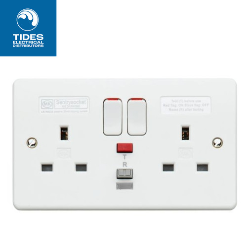 Logic plus rcd - mk, double