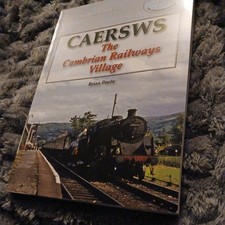 Caersws: The Cambrian Railways
