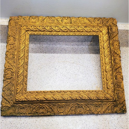Antique ornate gold - antique,