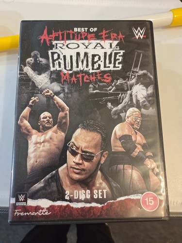 Wwe best attitude era royal - best, of