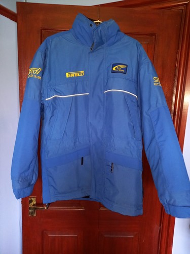Subaru wrc rally mens - subaru, coat