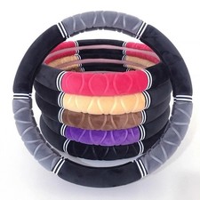15"Car Steering Wheel Glove