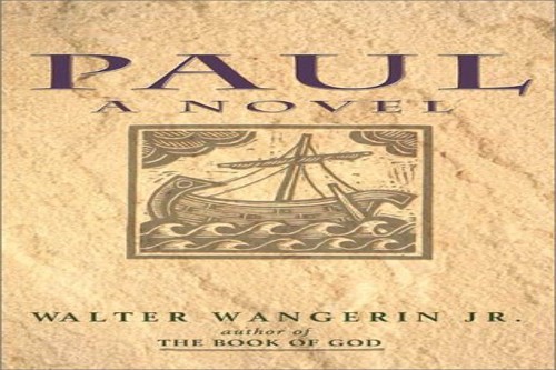 Paul novel wangerin - novel,,