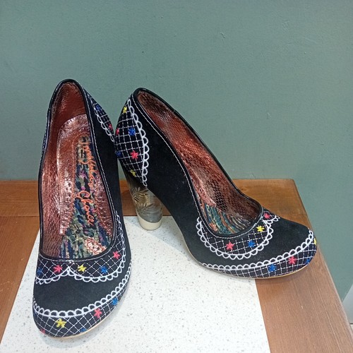 Irregular choice ladies shoes - irregular,