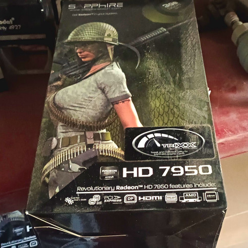 Bnib sapphire amd radeon hd - radeon,