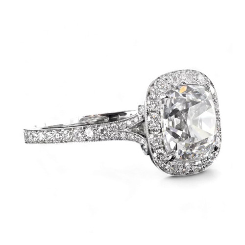 Diamond white gold - diamond,
