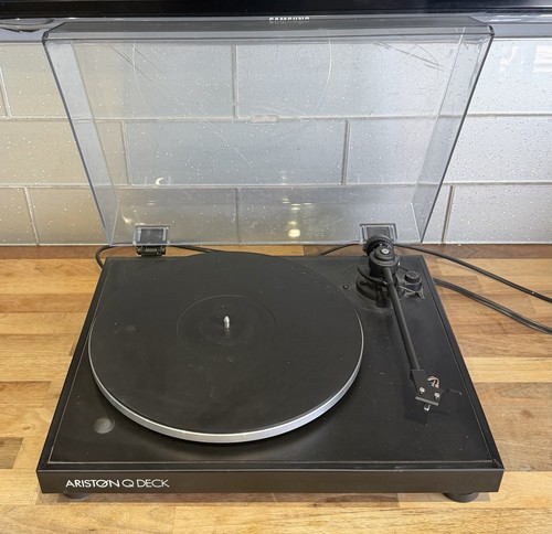 Ariston deck turntable - ariston,
