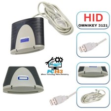 Hid omnikey 3121 card - omnikey,