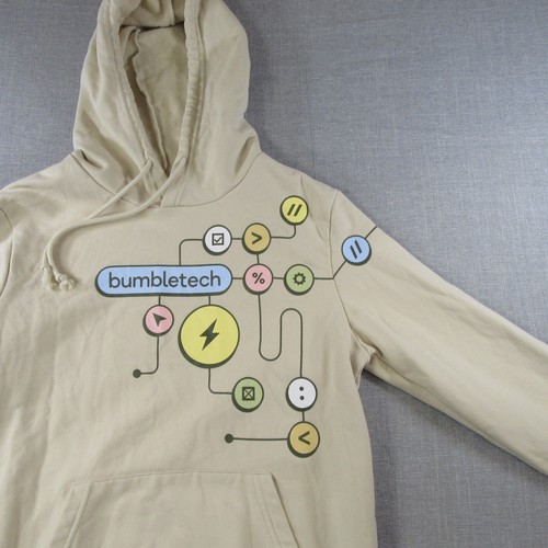 Bumble hoodie mens - hoodie,