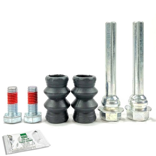 Rear caliper slider - pin, kit