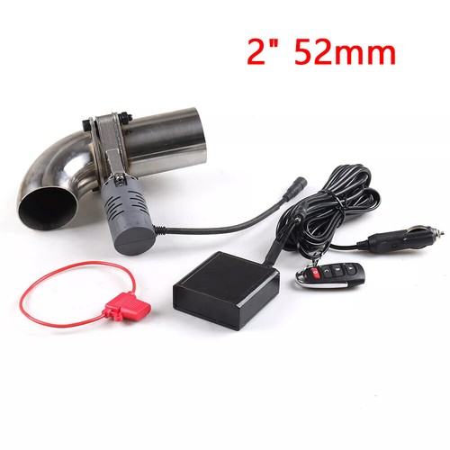 52mm electric exhaust valve - electric,