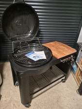Gardenline Kettle BBQ Trolley