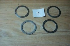 Kawasaki ZXR750 99990-888K 4pc Washer Genuine NEW NOS xn7311