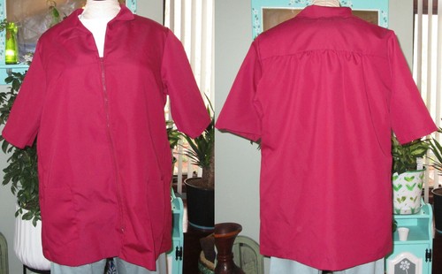 Best medical zipper - down, scrub
