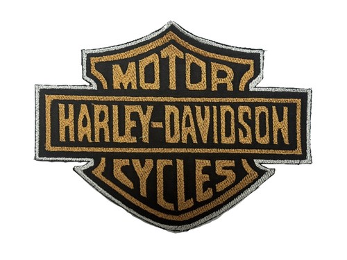 Harley davidson bar shield - davidson,