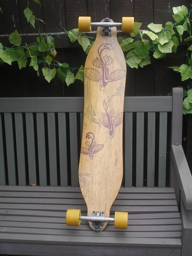 Loaded vanguard longboard - loaded,