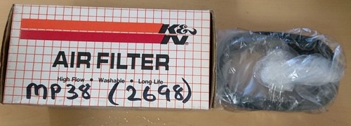 Air filter for mp38 - air,