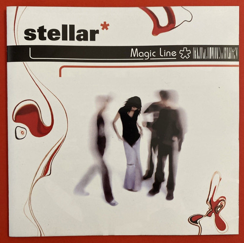 Stellar magic line cd sony - line,