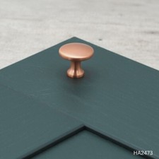 Brushed Copper Kitchen
