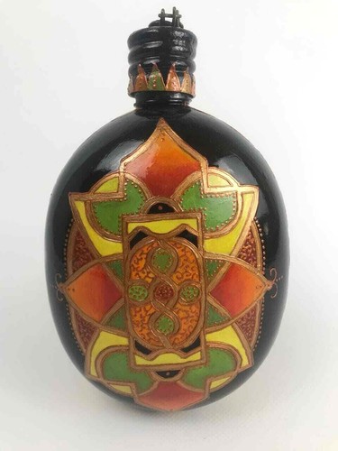 Soviet army water bottle flask - soviet,