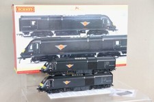 HORNBY R2705 DCC READY GRAND CENTRAL TRAINS CLASS 43 HST LOCOMOTIVE PACK SET 1oc