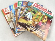 12 x Vintage Practical