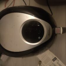 Power Air Fryer XL 5 Litre Digital Convection Cooker Black Low Fat Healthy