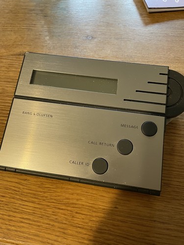 Bang and olufsen - and, beotalk