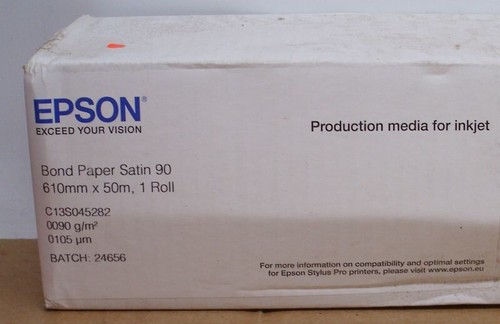 Epson plotter paper c13s045282 - plotter,