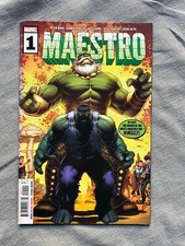 Maestro No. 1 VO in Excellent