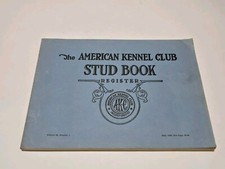 The American Kennel Club Stud