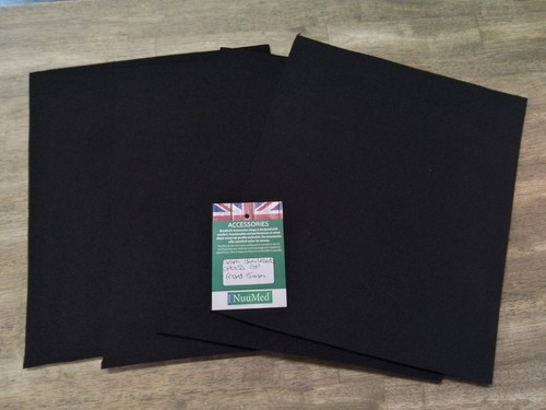Black nuumed shim inserts - shim,